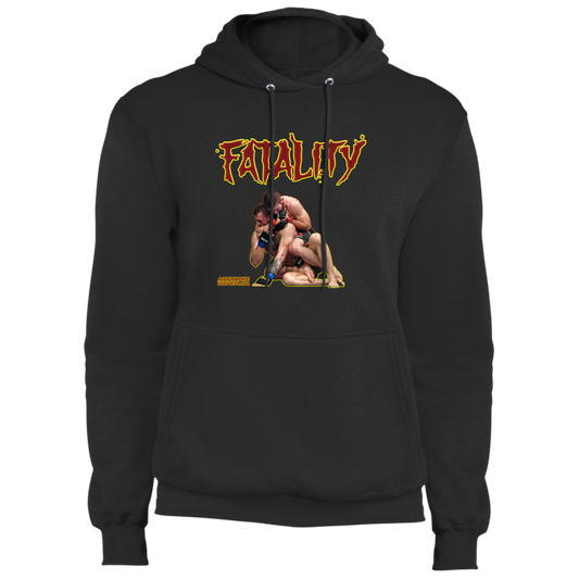 Artichoke Fight Gear Custom Design #21. FATLAITY! Fleece Pullover Hoodie