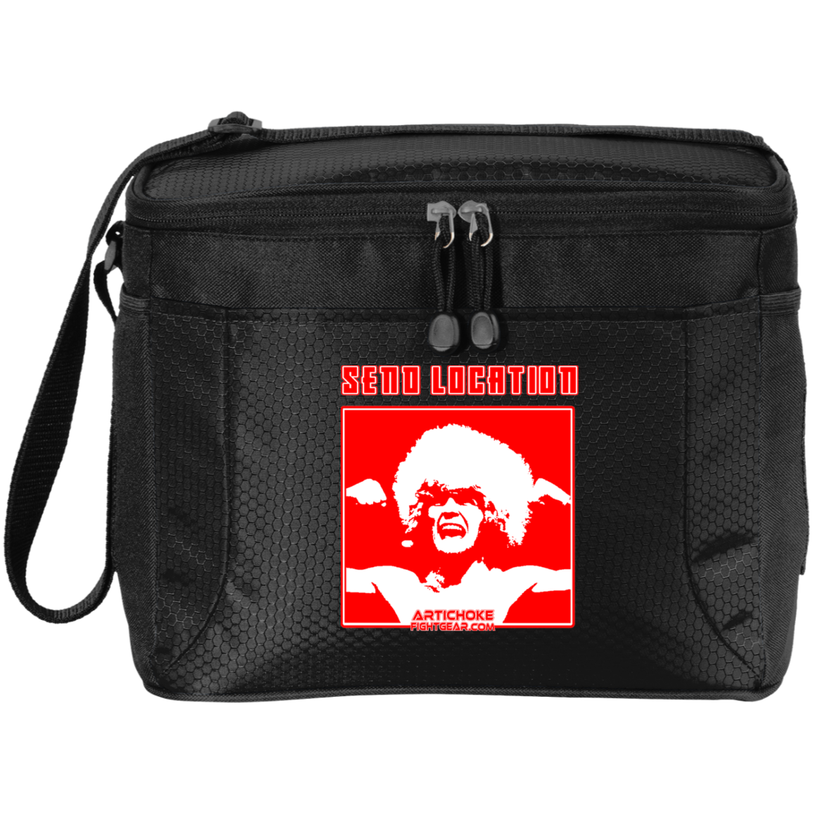 Artichoke Fight Gear Custom Design #17. SEND LOCATION. 12-Pack Cooler