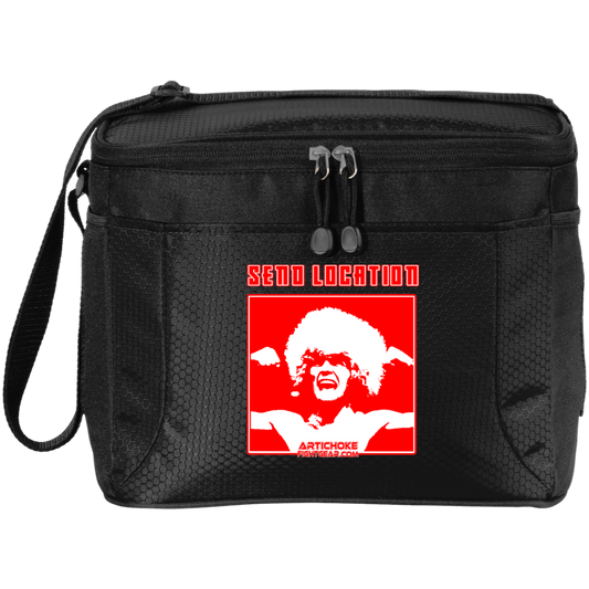 Artichoke Fight Gear Custom Design #17. SEND LOCATION. 12-Pack Cooler