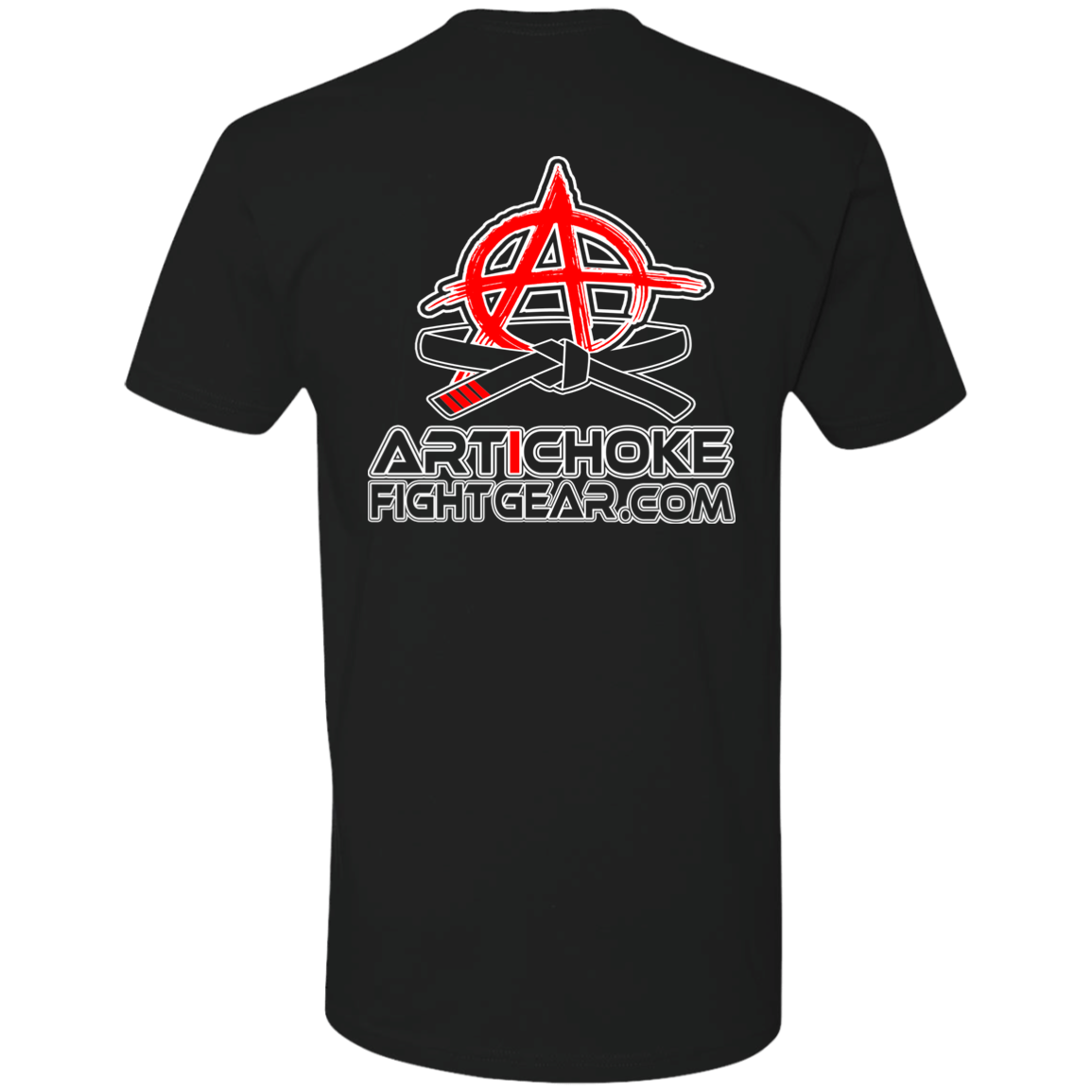 Artichoke Fight Gear Custom Design #14. ON SITE! Ultra Soft T-Shirt