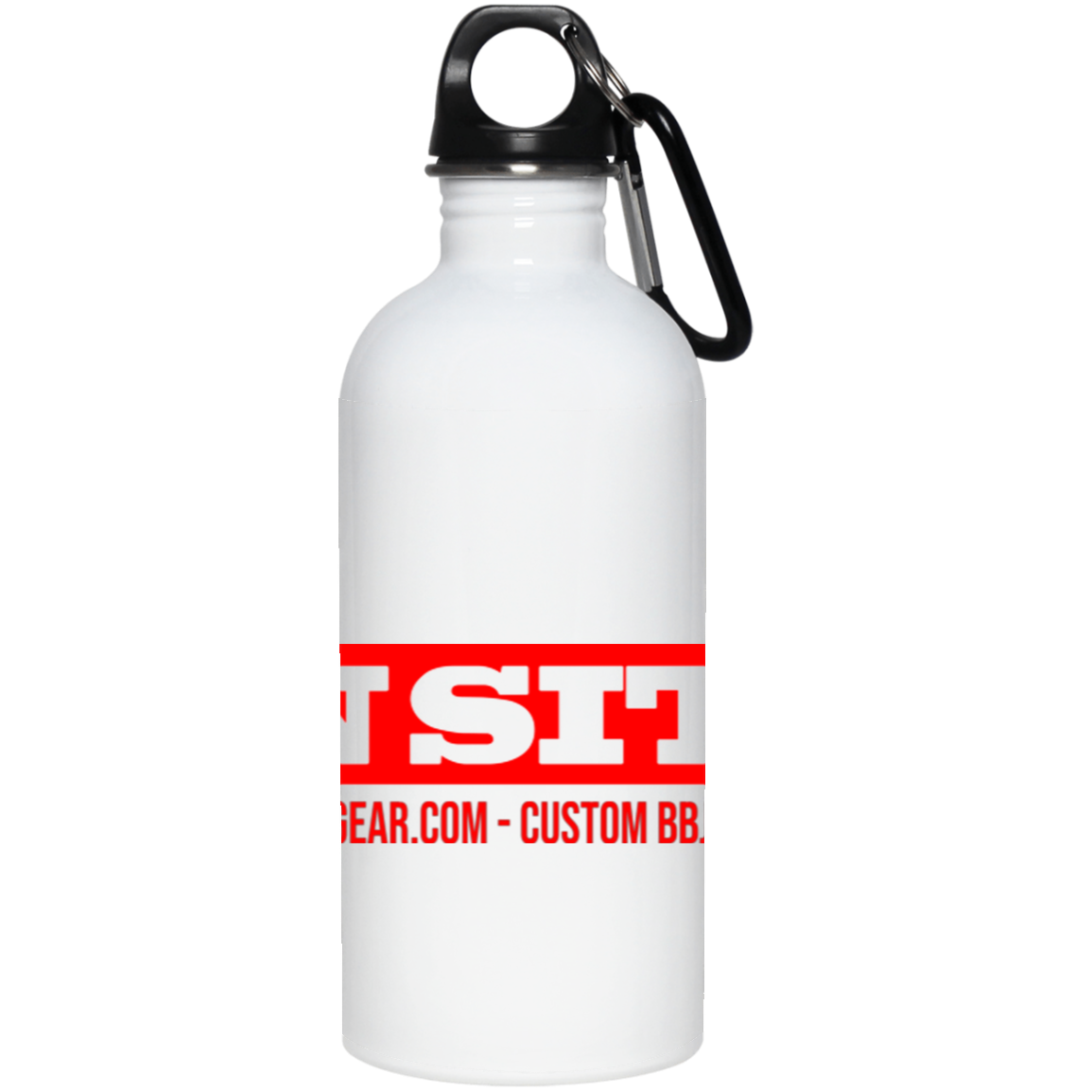 Artichoke Fight Gear Custom Design #14. ON SITE! 20 oz. Stainless Steel Water Bottle