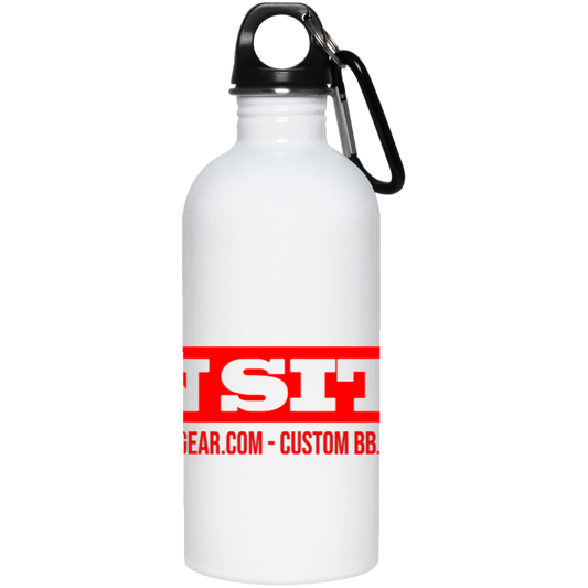 Artichoke Fight Gear Custom Design #14. ON SITE! 20 oz. Stainless Steel Water Bottle