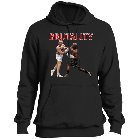 Artichoke Fight Gear Custom Design #5. Brutality! Ultra Soft Pullover Hoodie