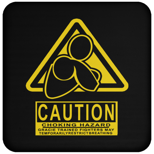 AFG Custom Design #07. CAUTION: CHOKING HAZARD. Coaster