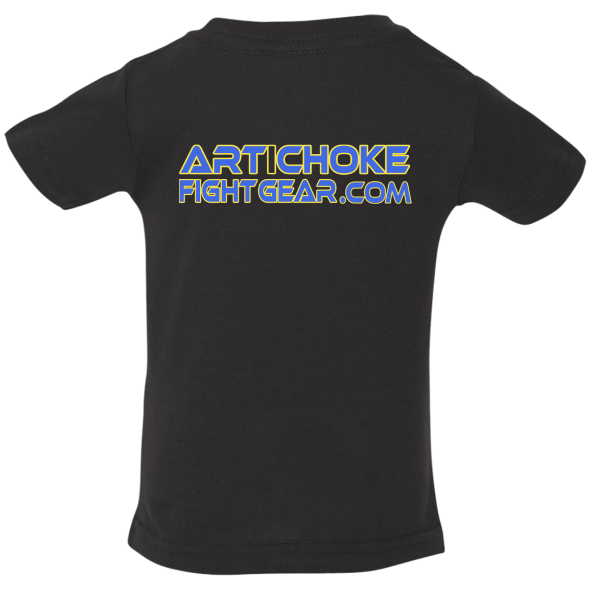 Artichoke Fight Gear Custom Design #13. BJJ, The New National Pastime. Infant Jersey T-Shirt