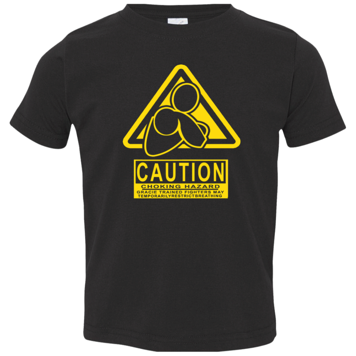 AFG Custom Design #07. CAUTION: CHOKING HAZARD. Toddler Jersey T-Shirt