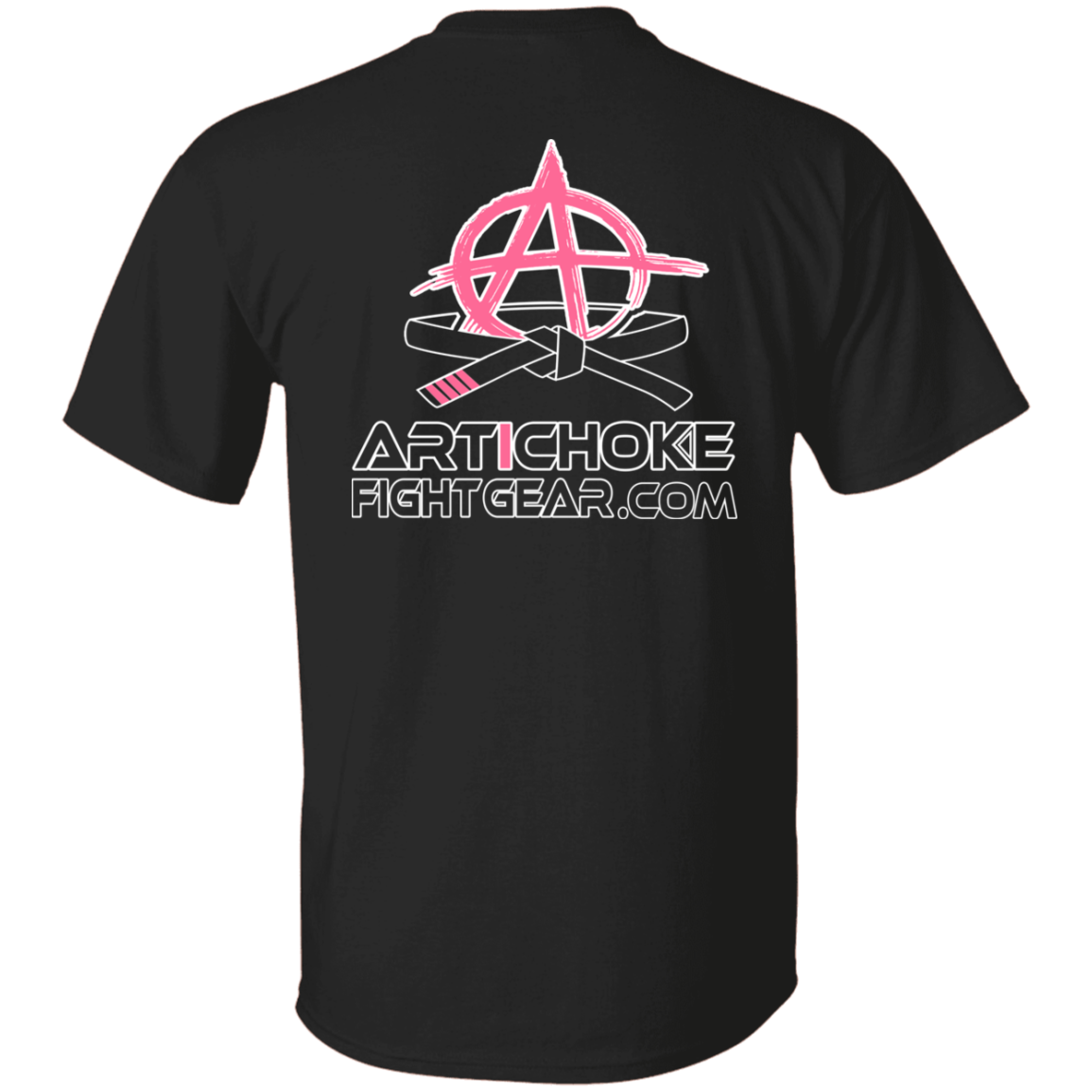 Artichoke Fight Gear Custom Design #11. Hello Fighter. Youth 100% Cotton T-Shirt