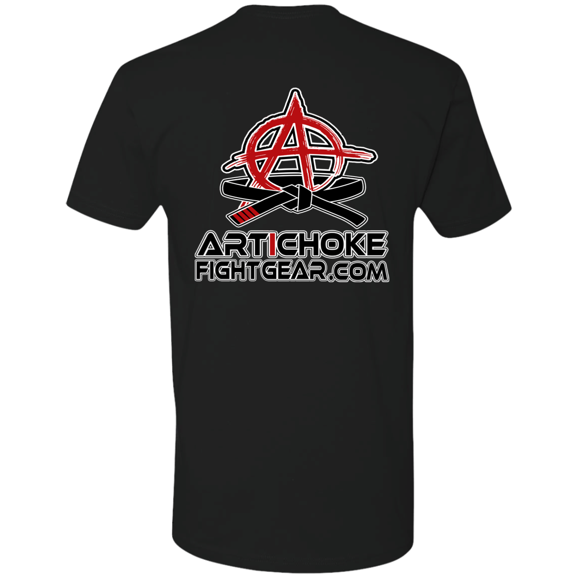 Artichoke Fight Gear Custom Design #5. Brutality! Premium Short Sleeve T-Shirt