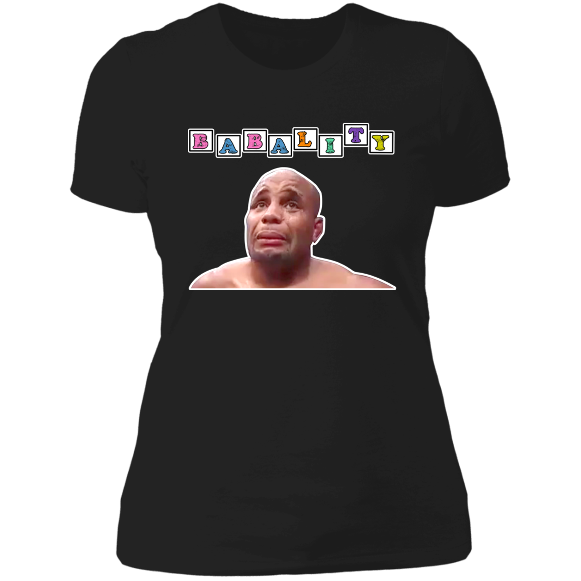 Artichoke Fight Gear Custom Design #3. Babality. Ladies' Boyfriend T-Shirt