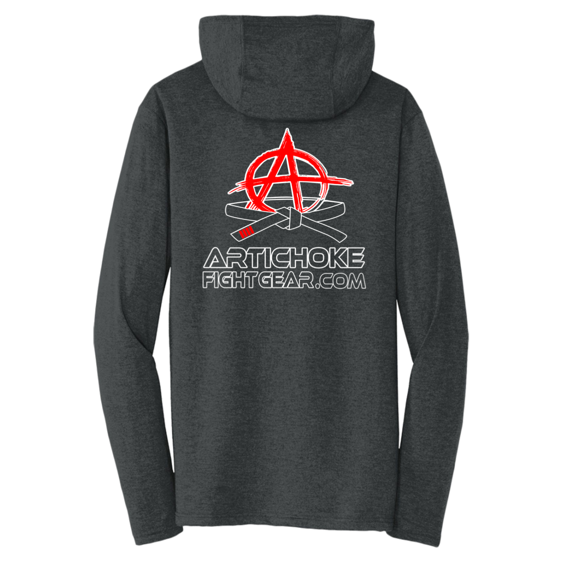 AFG Custom Design #14. ON SITE! Triblend T-Shirt Hoodie